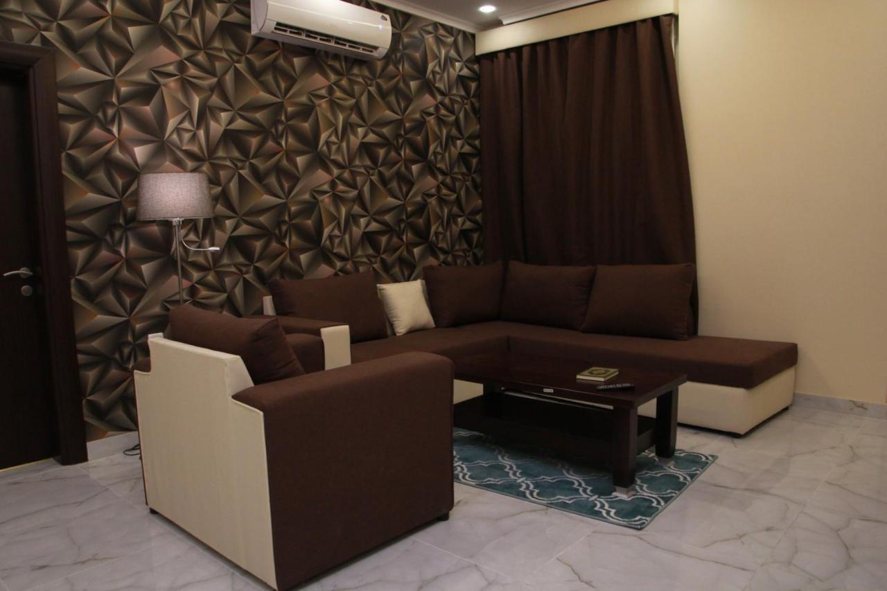 Aparthotel Ewaan Alnagaa Dschidda Exterior foto