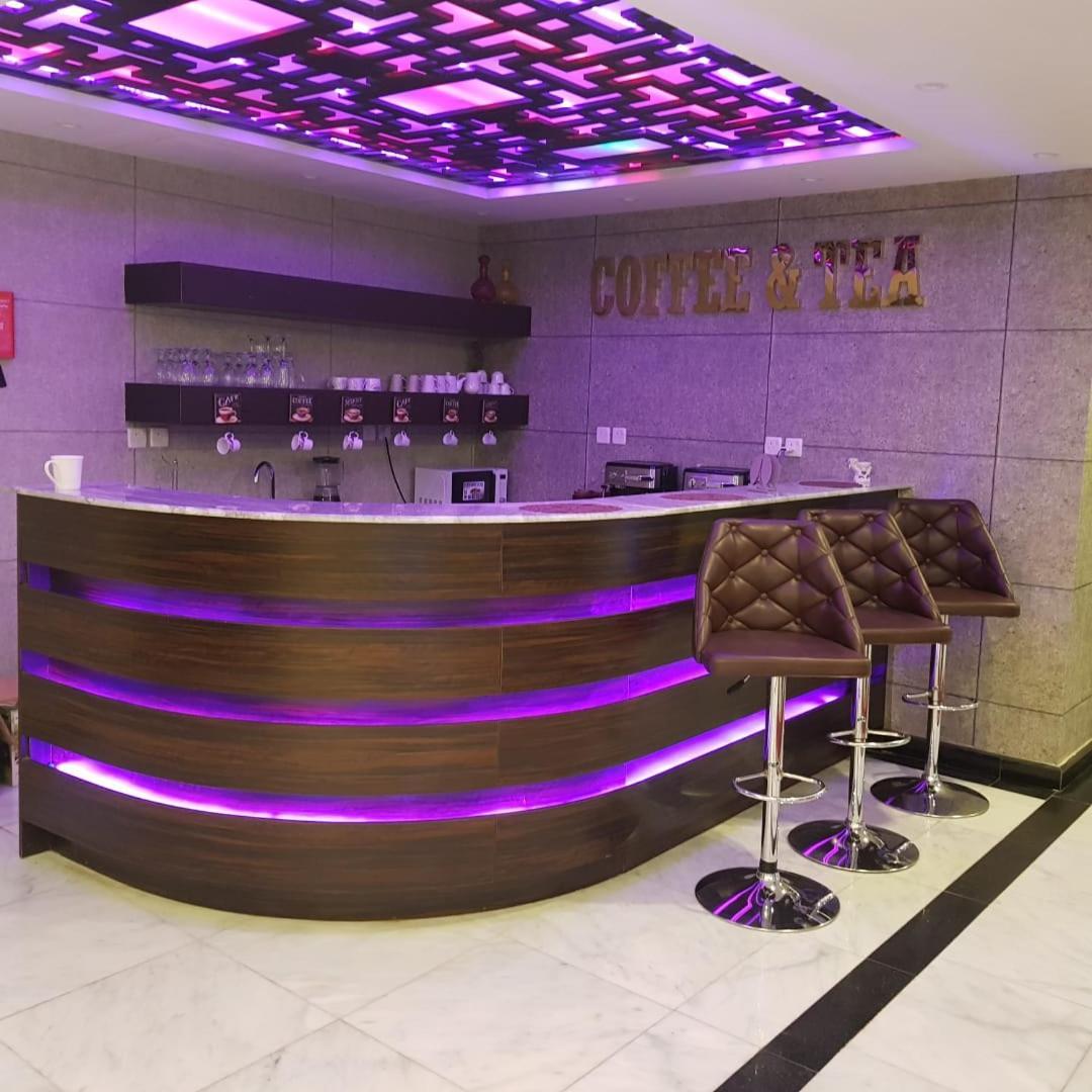 Aparthotel Ewaan Alnagaa Dschidda Exterior foto